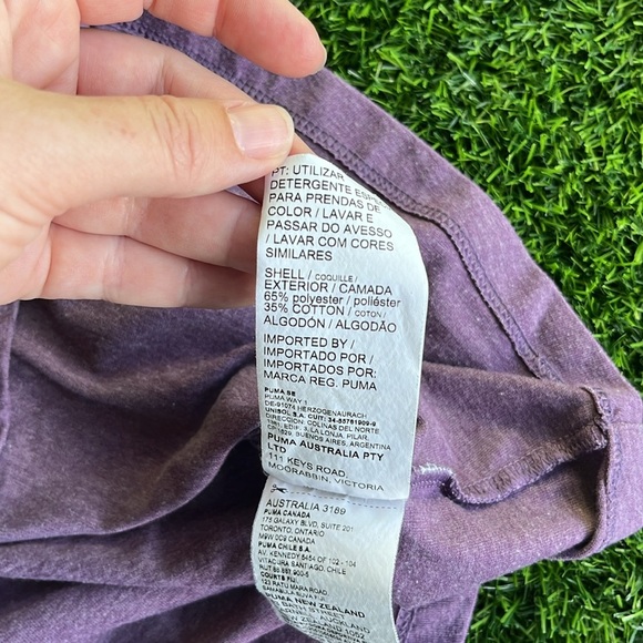 PUMA T Shirt size x small - Picture 7 of 8